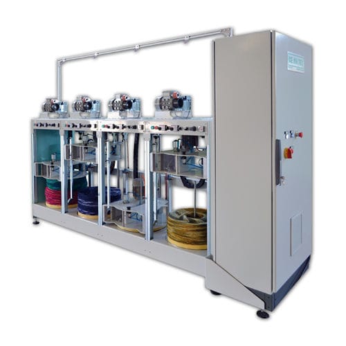 Textilgarn-Spulmaschine - MOD. ARTOS 1.4 - BE.MA.TEX - automatisch