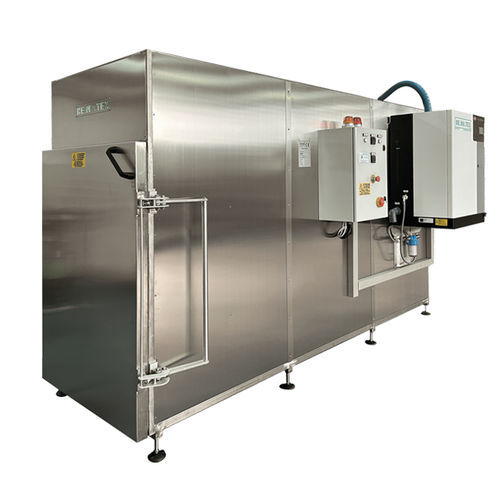 Industrieller Dampfglätter - VAP 3000 - BE.MA.TEX