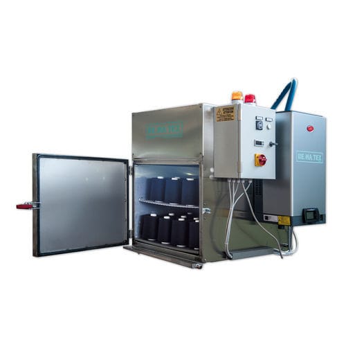 Industrieller Dampfglätter - MOD VAP - 1000 - BE.MA.TEX