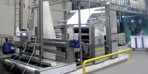 Ballenöffner für die Textilindustrie - HA.BS-2F - BENEKS MAKINA