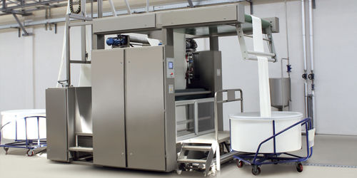 Zentrifugenschleuder für Stoffe - BS - BENEKS MAKINA