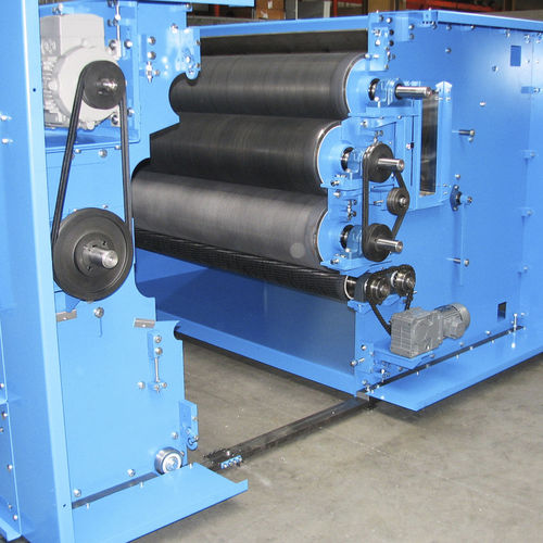 Automatischer Ballenöffner - Opener FTO - BONINO CARDING MACHINES - für die Textilindustrie