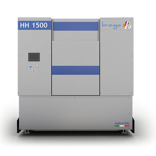Zentrifugenschleuder für Stoffe - HH 1500 - BRONGO