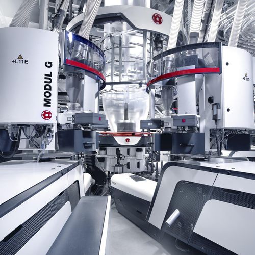 Extrusionsanlage / 11 Schichten - VAREX II - W&H Group - Blasfolien / für Thermoplaste / für PE