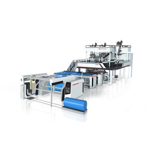 Extrusionsanlage / 7 Schichten - FILMEX II - W&H Group - Einschicht / Flachfolien / für CCP