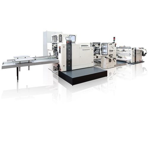 Sackmaschinenanlage - TRIUMPH S - W&H Group