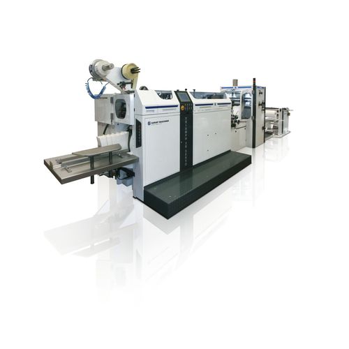 Sackmaschinenanlage - TRIUMPH 2B - W&H Group