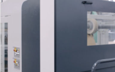 Konfektionsanlage für Säcke mit genähtem Boden - AM 8715 CL - W&H Group - Kunststoff / Papier