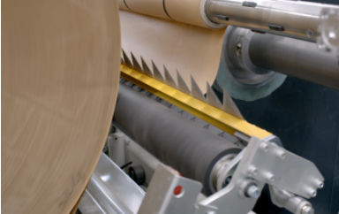 Konfektionsanlage für Säcke mit genähtem Boden - AM 8715 - W&H Group - Papier