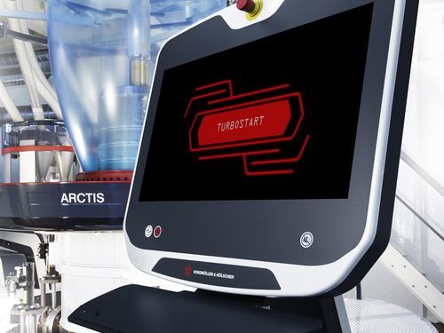 Elektrisches Automatisierungsmodul - TURBOSTART - W&H Group