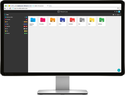 Management-Software - SportsFactory - CALDERA - Schnittstellen / Entwicklung / Automatisierung
