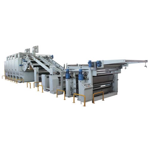 Trommeltrockner - DRYTEX Tuned-Air - Canlar Mechatronics Inc - Heißluft / kontinuierlich / für die Textilindustrie