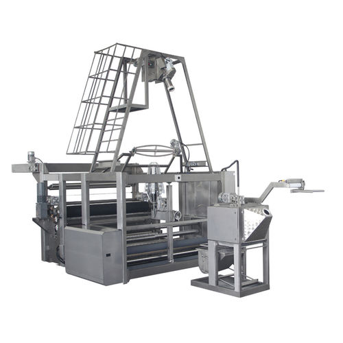 Zentrifugenschleuder für Stoffe - SPREADTEX - Canlar Mechatronics Inc