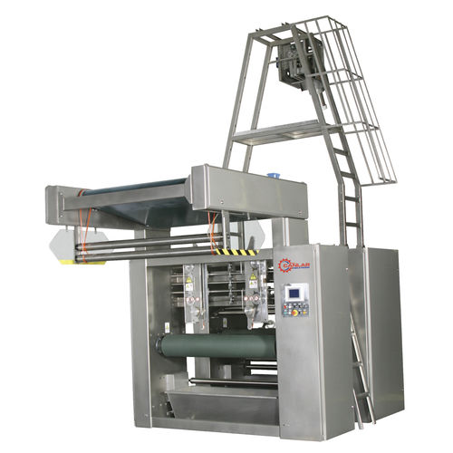 Zentrifugenschleuder für Stoffe - HYDROTEX  - Canlar Mechatronics Inc