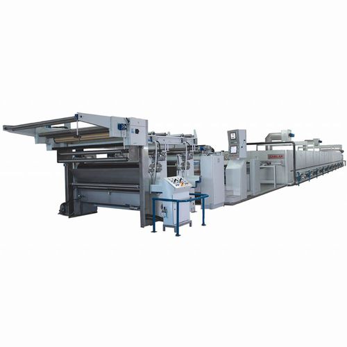 Trockenluft-Trocknungssystem - EVOMAX-C - CANLAR TM TEKSTIL MAKINA/TEXTILE MACHINERY - kontinuierlich / für die Textilindustrie