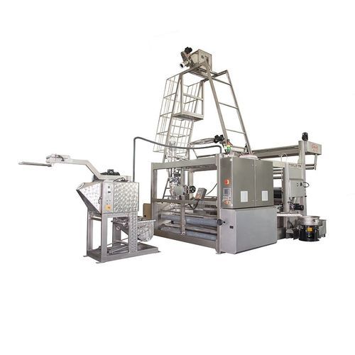 Spaltmaschine für Textil - Canlar TM - CANLAR TM TEKSTIL MAKINA/TEXTILE MACHINERY - Wasserstrahl