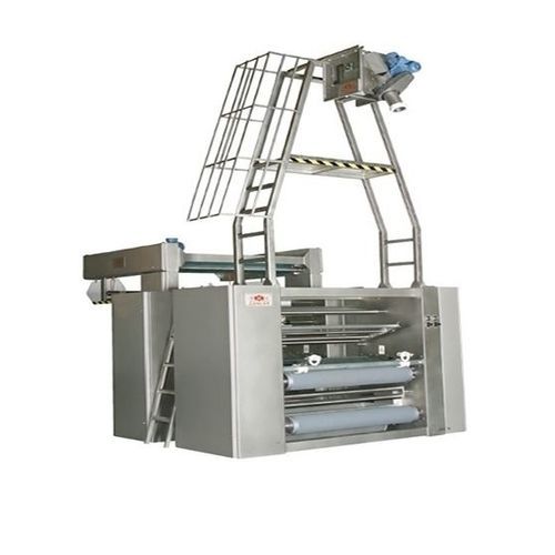 Zentrifugenschleuder für Stoffe - SLITMAX - CANLAR TM TEKSTIL MAKINA/TEXTILE MACHINERY