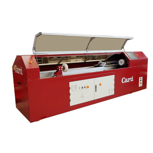 Lasergraviermaschine - ZEUS - CARU' - Gewebe / für Prozess / Industrie