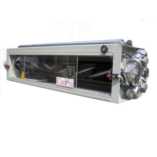Bürstenreinigungsanlage - SP200 - CARU' - automatisch / Teile / rahmen