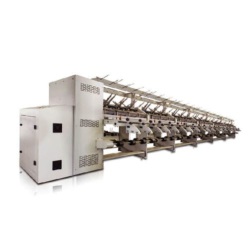 Textilgarn-Spulmaschine - Charming Star International Company - automatisch