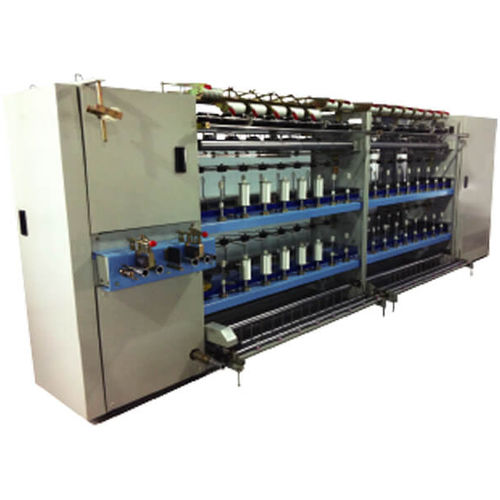 Textilgarn-Spulmaschine - YH-09A - Charming Star International Company - automatisch