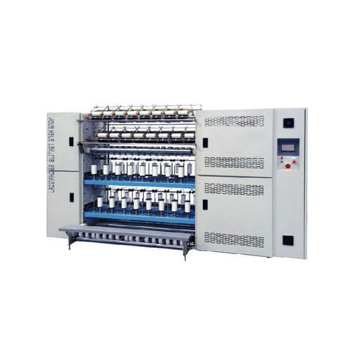 Rohr-Spulmaschine - YH-116AE - Charming Star International Company - Textilgarn / automatisch / elektrisch