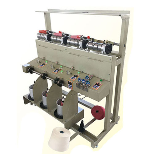 Automatische Verdrillmaschine - CMtw-146S - Charming Star International Company