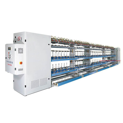 Textilgarn-Spulmaschine - YH-116D - Charming Star International Company - Gewebe / automatisch