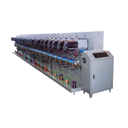 Rohr-Spulmaschine - YH-150 - Charming Star International Company - Textilgarn / Prozess / Strang zu Kegel