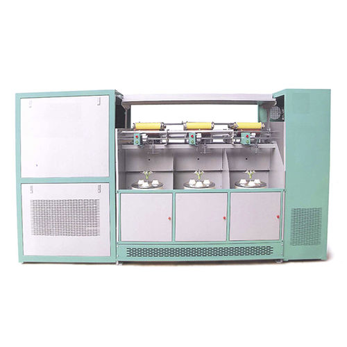 Automatische Verdrillmaschine - CM-BF208A - Charming Star International Company