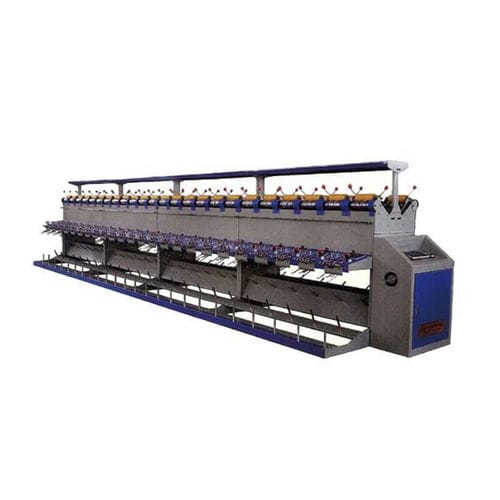 Automatische Näh- und Doubliermaschine - YH-2002B - Charming Star International Company