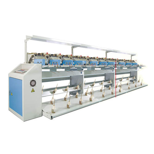 Automatische Näh- und Doubliermaschine - YH-2002 - Charming Star International Company
