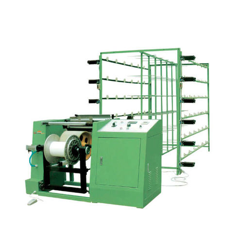 Zettelmaschine für Filamentgarn - CMwm-400P - Charming Star International Company