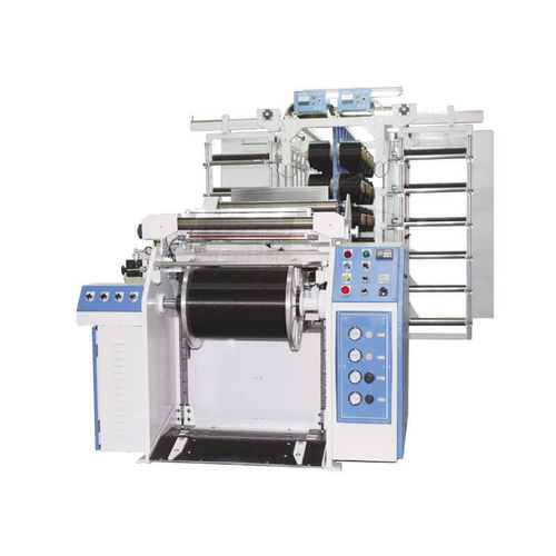 Zettelmaschine für Filamentgarn - CMwm-750D - Charming Star International Company