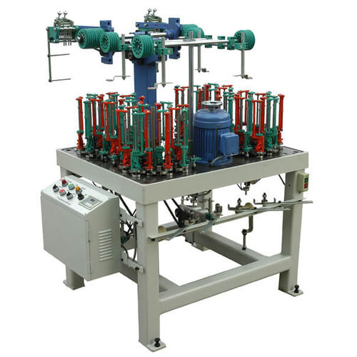 Vertikale Flechtmaschine - CMhb-164A - Charming Star International Company