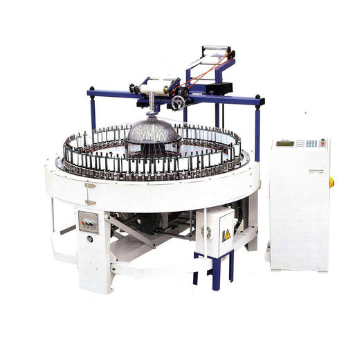 Runde Flechtmaschine - CMts-64 - Charming Star International Company - vertikal