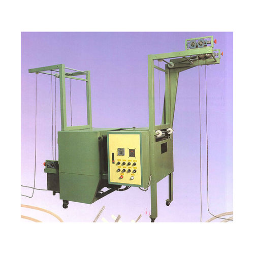 Industrie-Poliermaschine - CMsw-201 - Charming Star International Company - vertikal