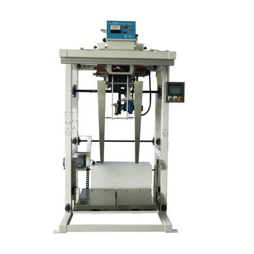 Vertikale Verpackungsmaschine - CMpm-600 - Charming Star International Company - für Schüttgut / für die Textilindustrie