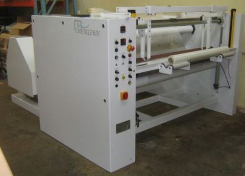 Elektrische Walzmaschine - CHEVALERIN