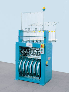 Produktionsmaschine für Hohlkordel - 500/6 - COMEZ - Strickwaren