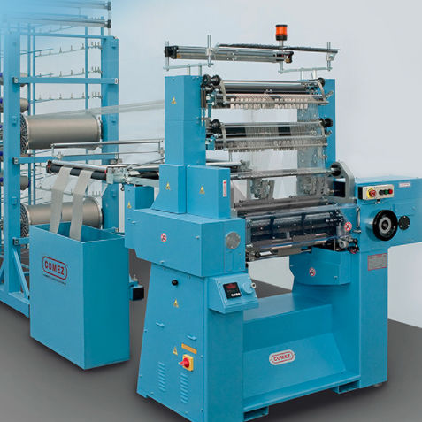 Hochgeschwindigkeits-Kettenwirkmaschine - DNB/600-2B - COMEZ