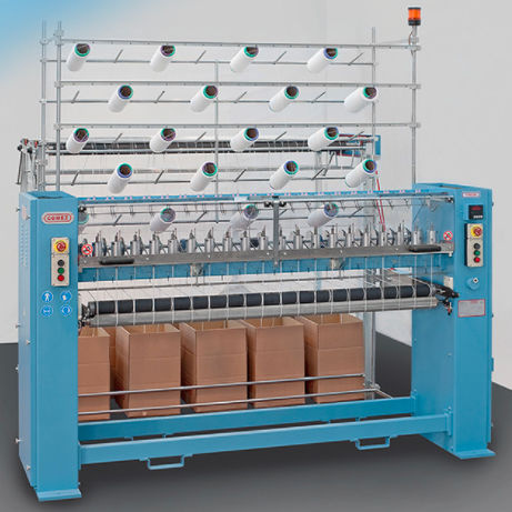 Zirkuläre Strickmaschine - 1700/20 - COMEZ - Hochgeschwindigkeit / für medizinische Anwendungen / Industrie