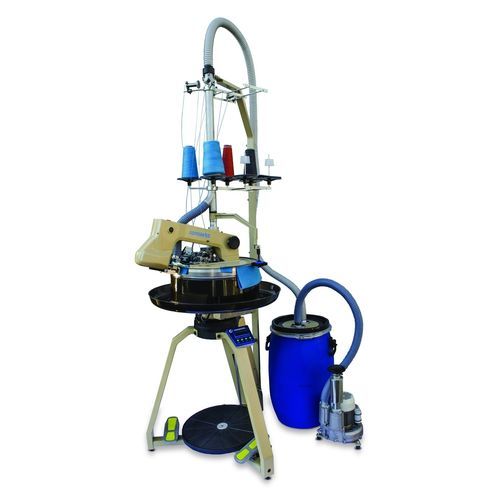 Steppstichmaschine - 499 VD - COMPLETT