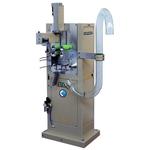 Verschließmaschine - STEP-2 - COMPLETT
