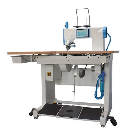 Elektronische Steppstichmaschine - 800-DD - COMPLETT