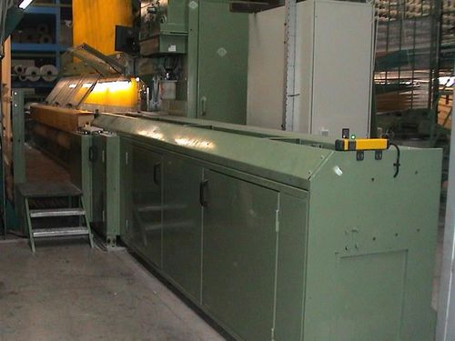 Teppichwebmaschine - CONSTRUMA - für technische Gewebe / Jacquard