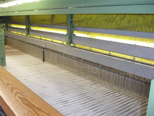 Teppichwebmaschine - CONSTRUMA - Jacquard / Greifer