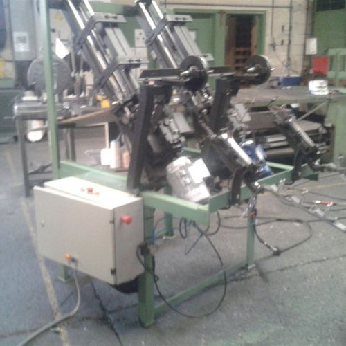 Textilgarn-Spulmaschine - CONSTRUMA - automatisch