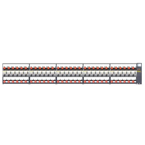 Auf- und Abwickelgerät / Textilgarn - BR RW2 - CORGHI TEXTILE - automatisch