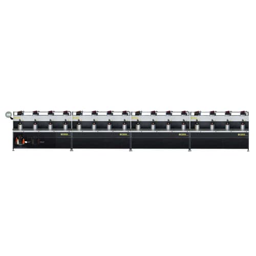 Produktionsmaschine für verdrillten Draht - CORGHI TEXTILE